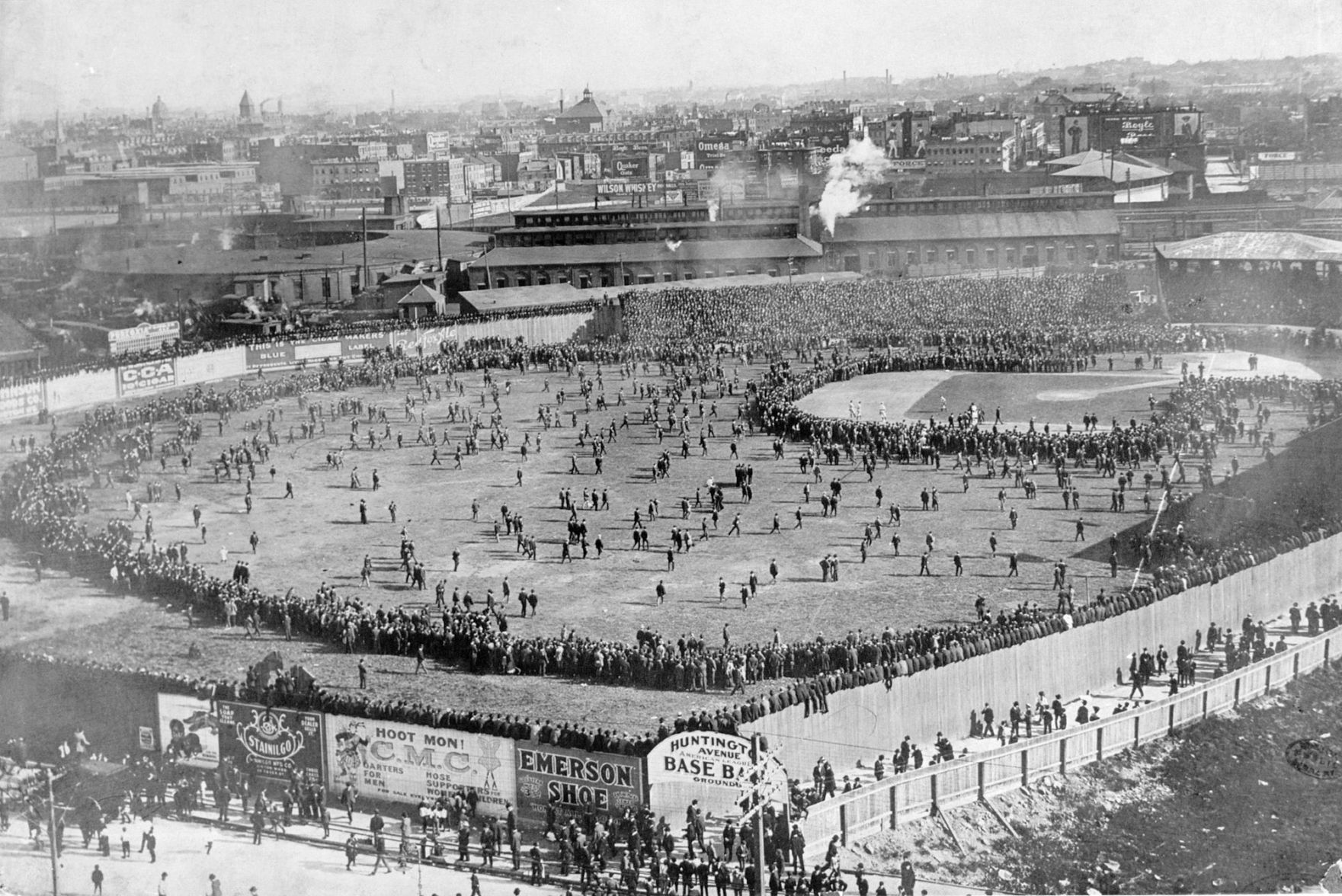 1903: WORLD SERIES